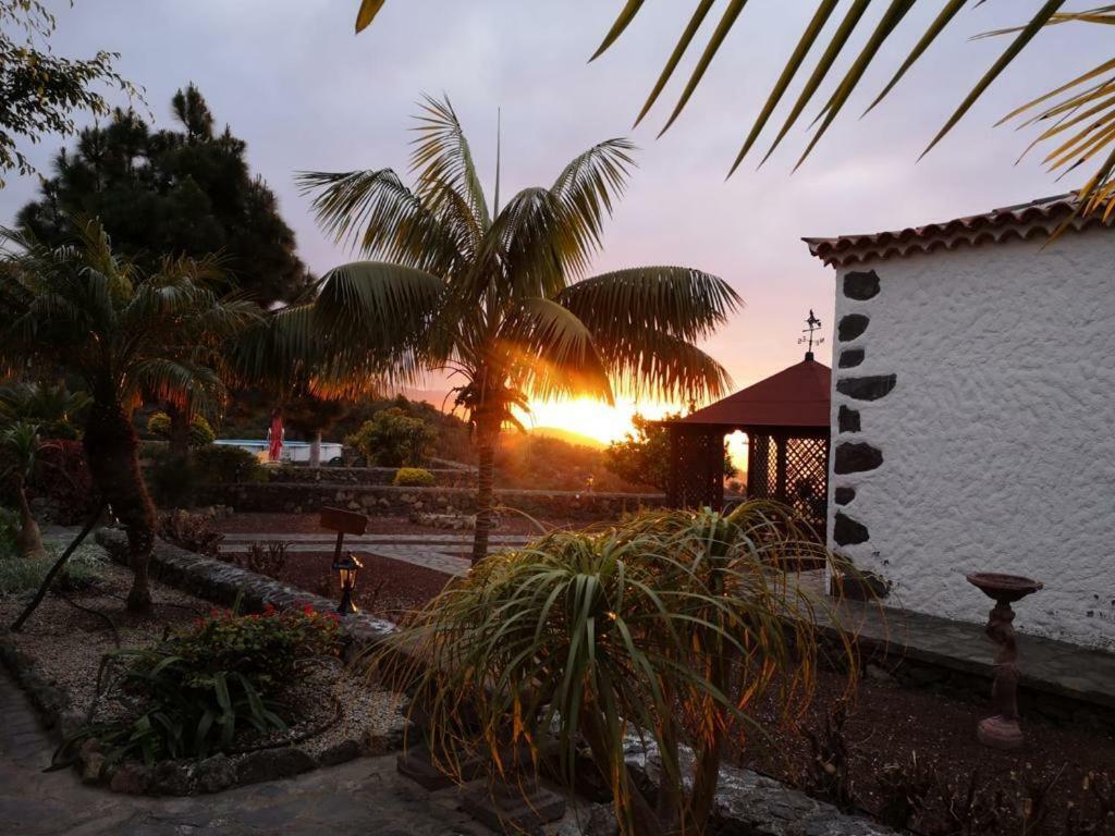 Chalet Casa Candelaria La Sorriba Icod De Los Vinos